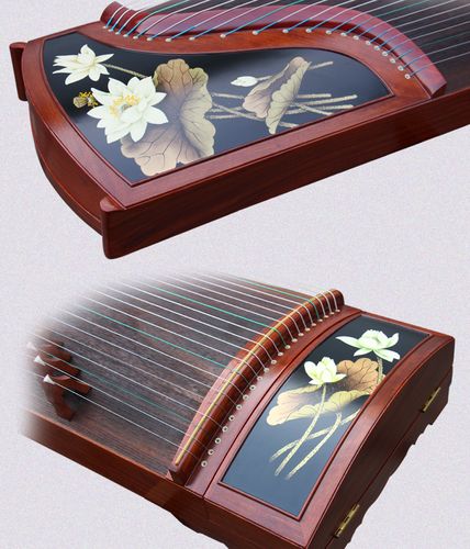 淮北上音乐器专营店 古筝的选购与保养指南