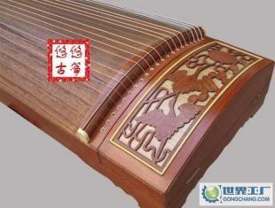 双鹤朝阳，敦煌品质 一场与优质古筝的匠心之约